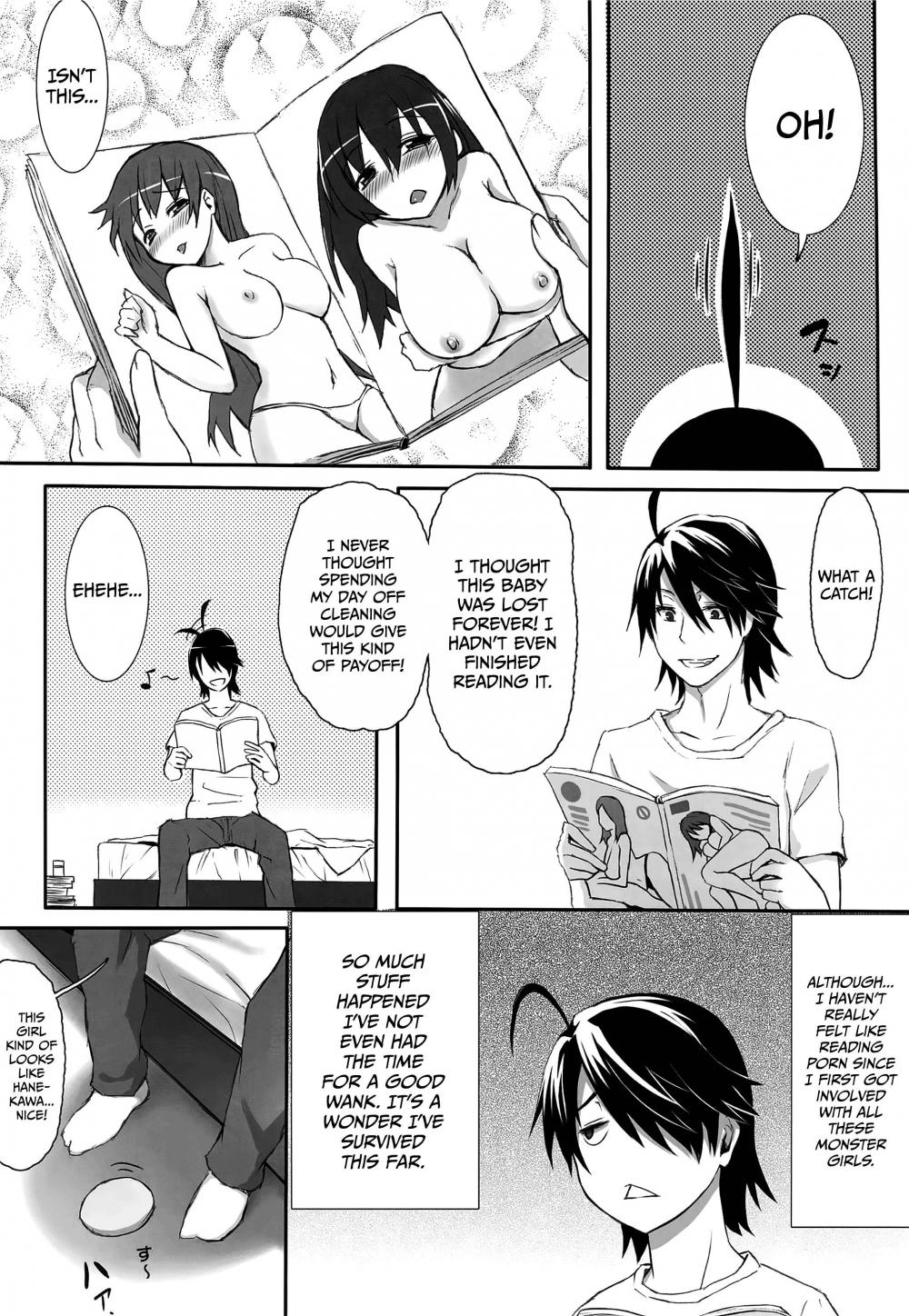 Hentai Manga Comic-Imouto Monogatari-Read-2